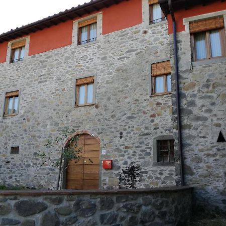 B & B Via Di Mezzo Coreglia Antelminelli Exteriör bild