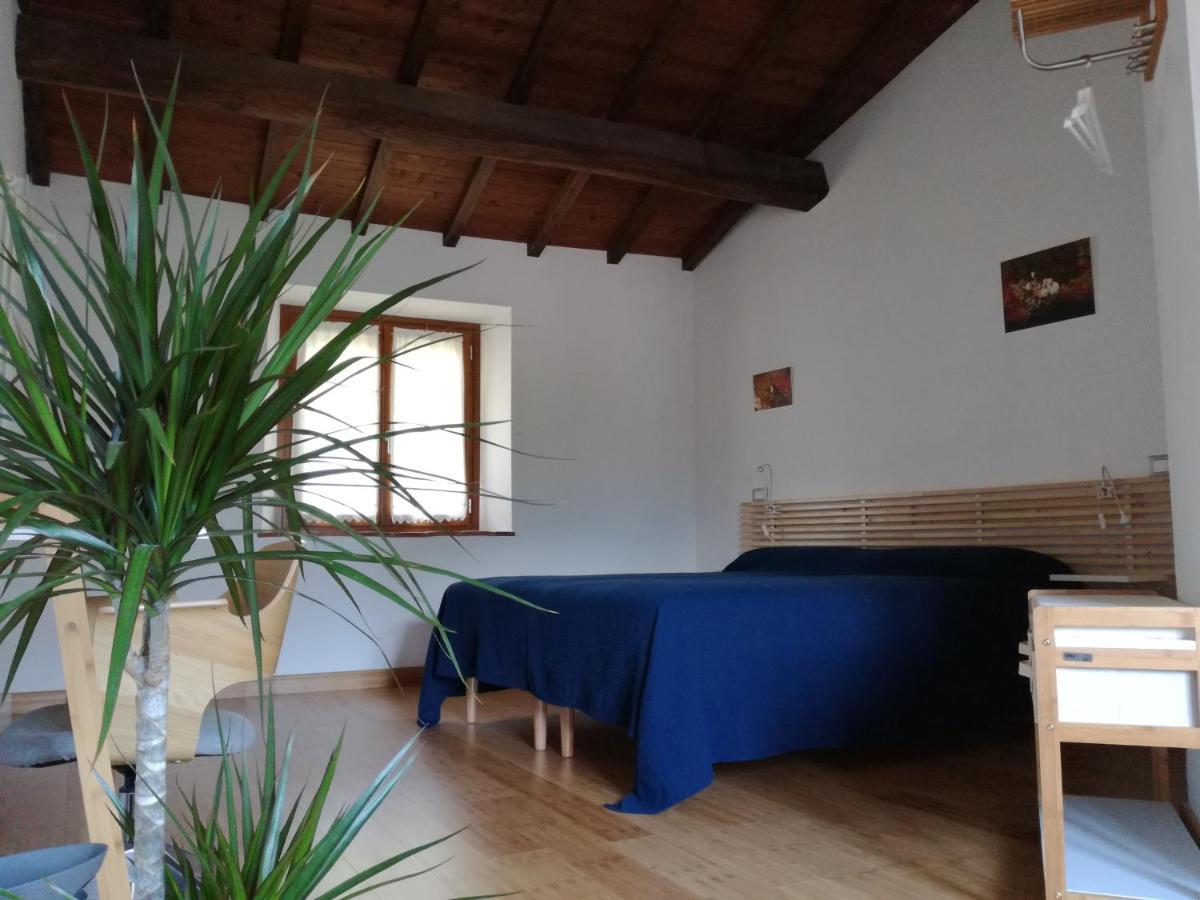 B & B Via Di Mezzo Coreglia Antelminelli Exteriör bild
