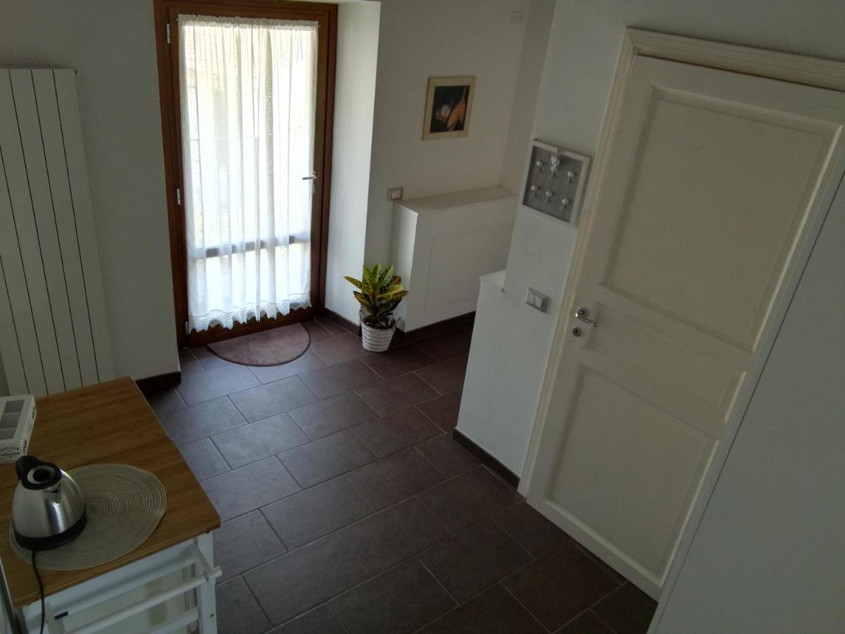 B & B Via Di Mezzo Coreglia Antelminelli Exteriör bild